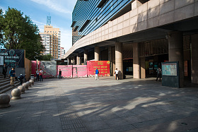 北京东直门图片