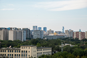 北京东直门图片
