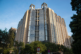北京东直门图片
