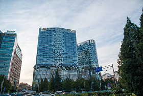 北京东直门图片