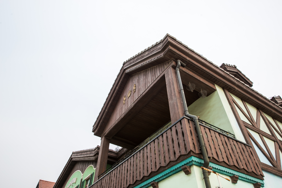 北京通惠小镇酒吧街照片 北京通惠小镇酒吧街照片