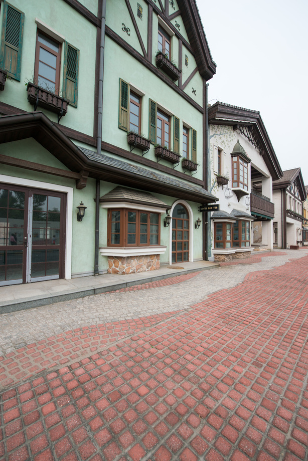 北京通惠小镇酒吧街照片 北京通惠小镇酒吧街照片