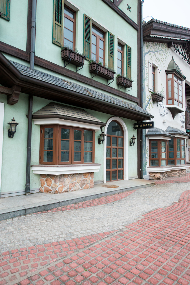 北京通惠小镇酒吧街 北京通惠小镇酒吧街