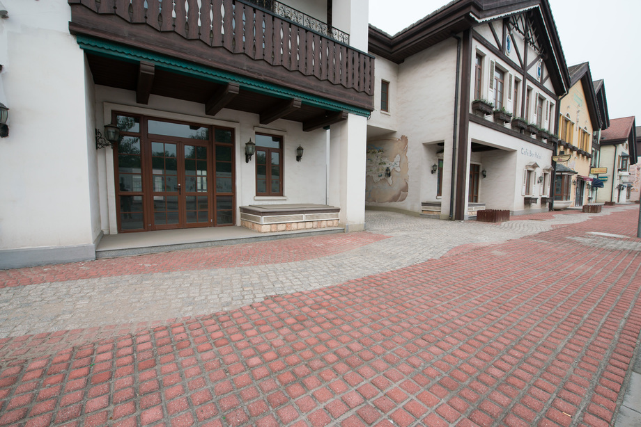 北京通惠小镇酒吧街 北京通惠小镇酒吧街