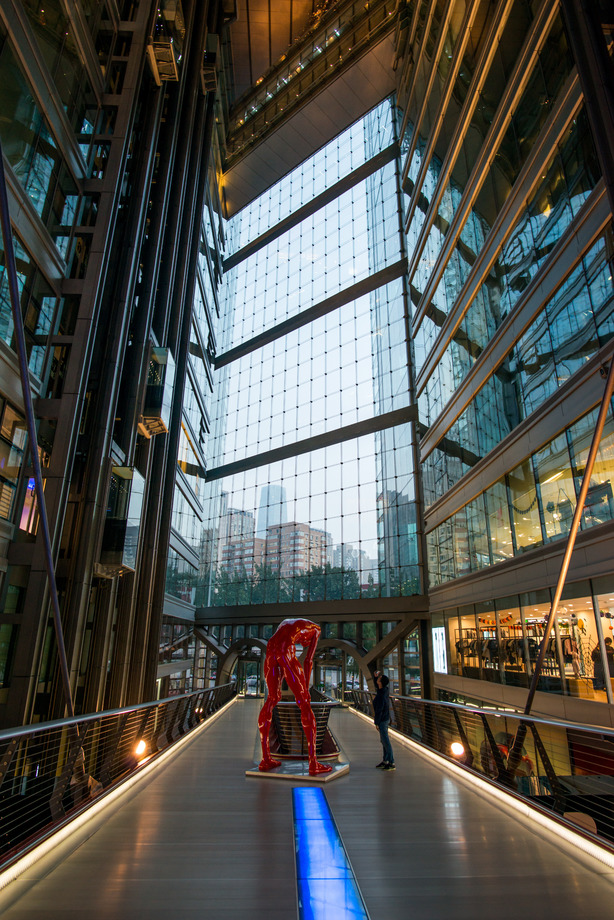 北京侨福芳草地大厦