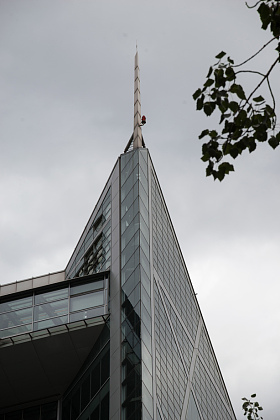 北京侨福芳草地大厦照片