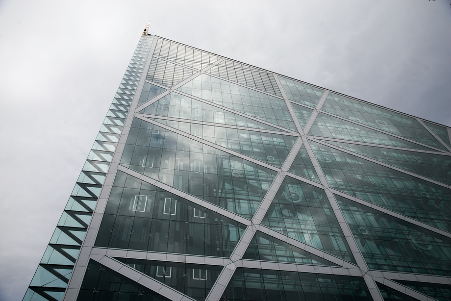 北京侨福芳草地大厦图片