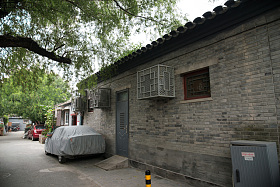 北京胡同图片