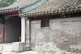 北京胡同图片