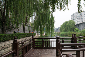 北京胡同照片