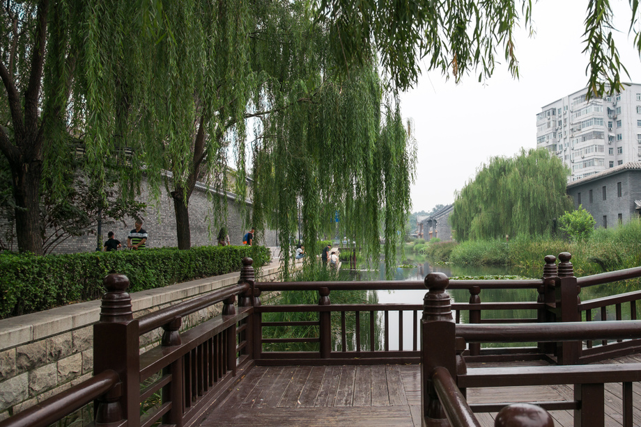 北京胡同照片