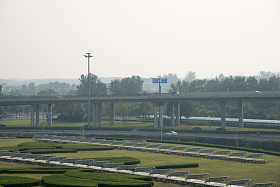 北京首都机场图片