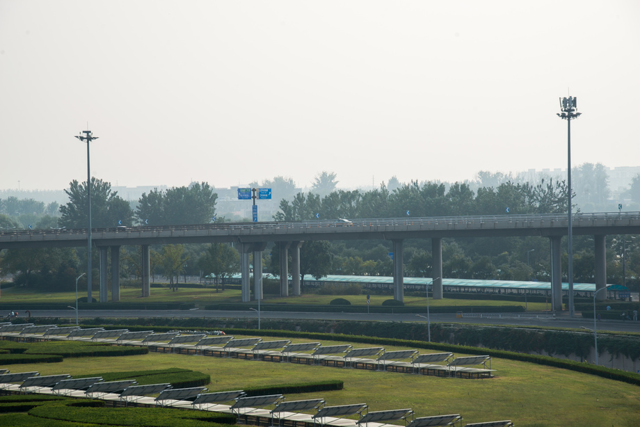 北京首都机场