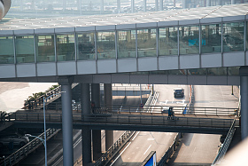 北京首都机场图片
