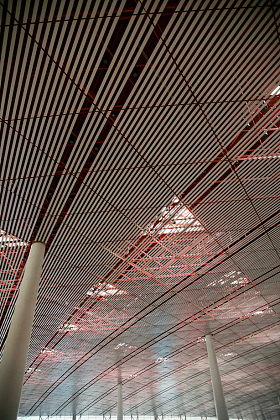 北京首都机场照片