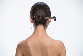 青年女人发型图片