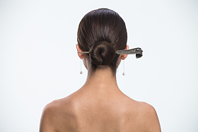 青年女人发型图片