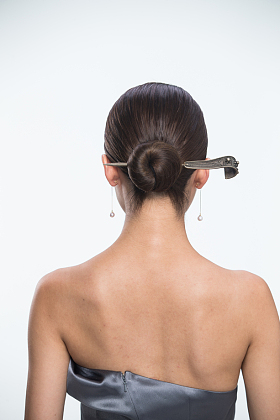 青年女人发型图片