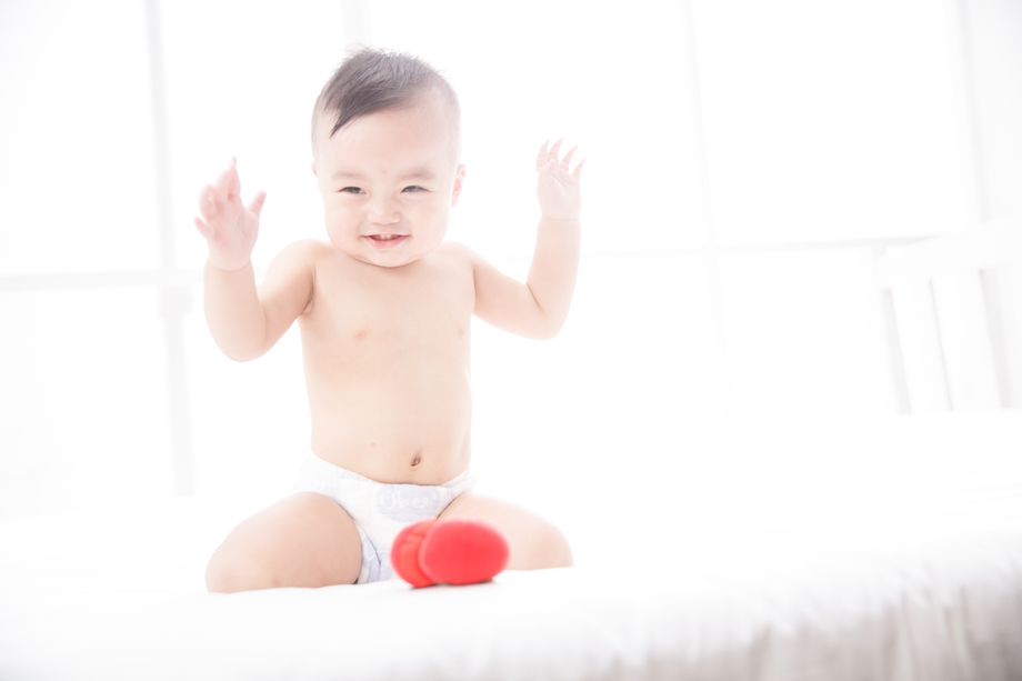 可爱男婴儿图片 可爱男婴儿图片