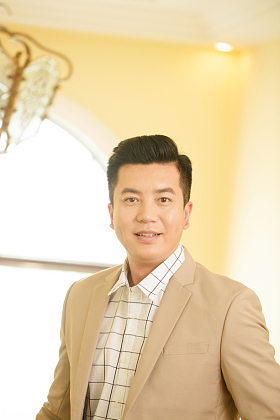 成熟的中年男人