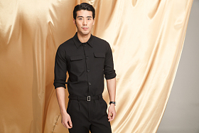 时尚青年男人图片