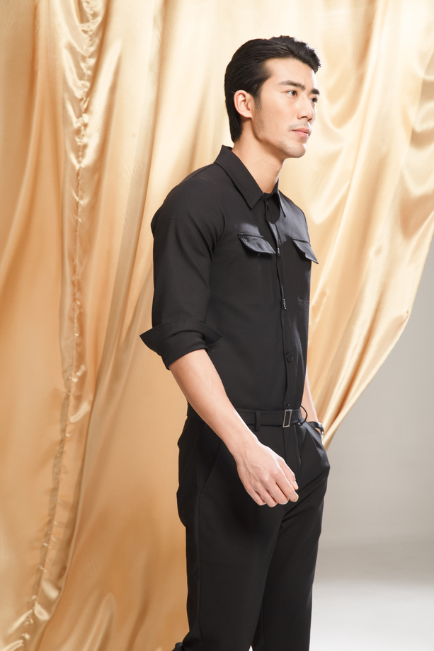 时尚青年男人 时尚青年男人