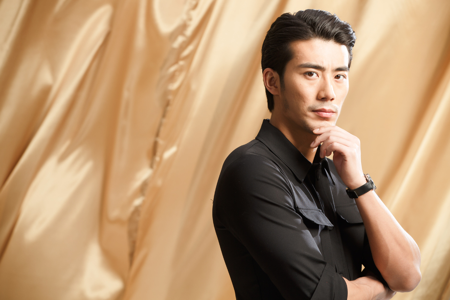时尚青年男人图片