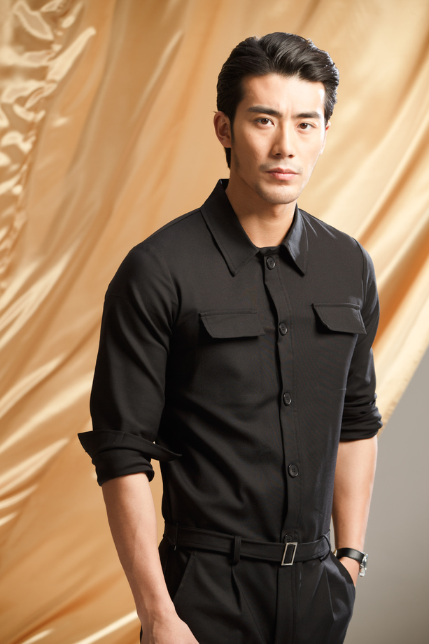 时尚青年男人图片 时尚青年男人图片