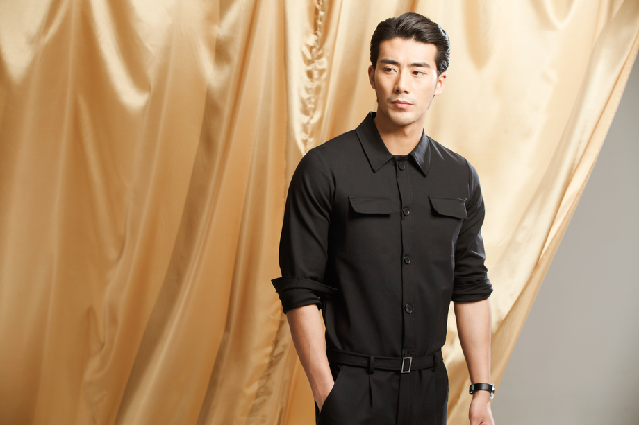 时尚青年男人图片 时尚青年男人图片