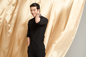 时尚青年男人图片