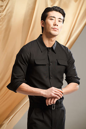 时尚青年男人图片