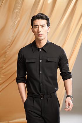 时尚青年男人图片