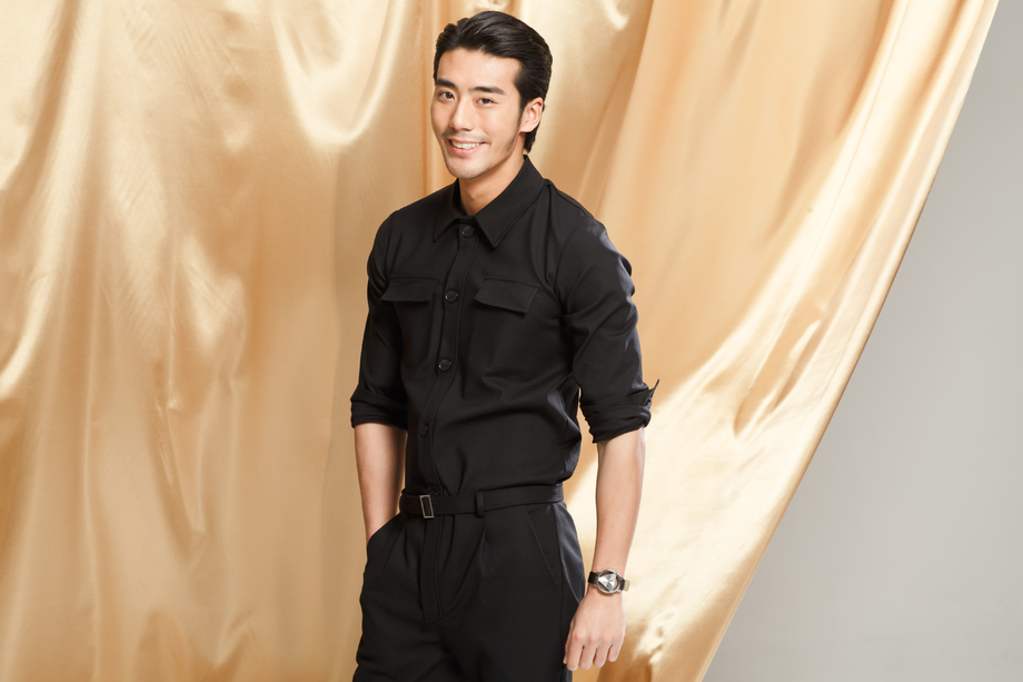 时尚青年男人照片 时尚青年男人照片