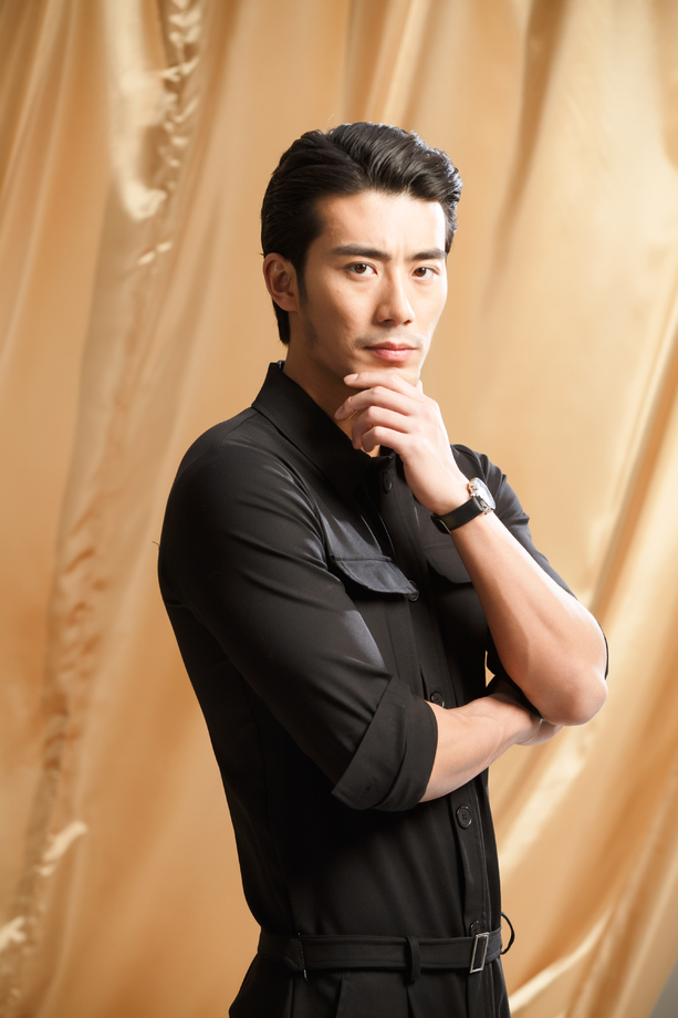 时尚青年男人图片 时尚青年男人图片