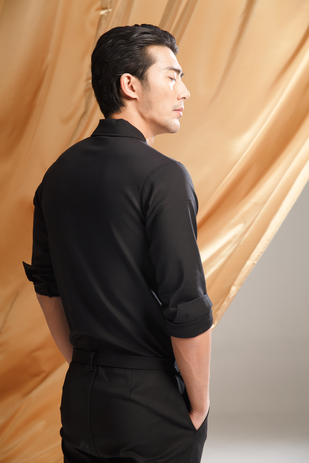 时尚青年男人 时尚青年男人