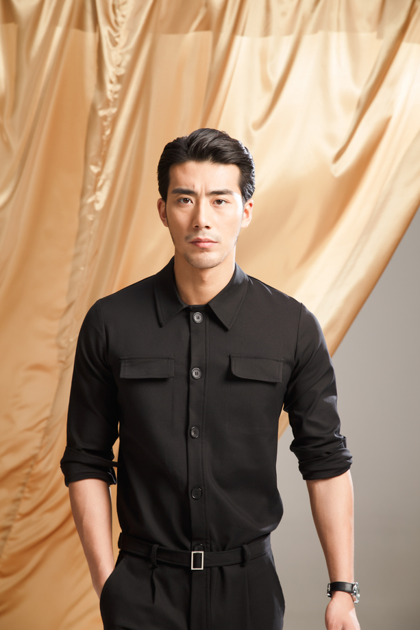 时尚青年男人照片 时尚青年男人照片