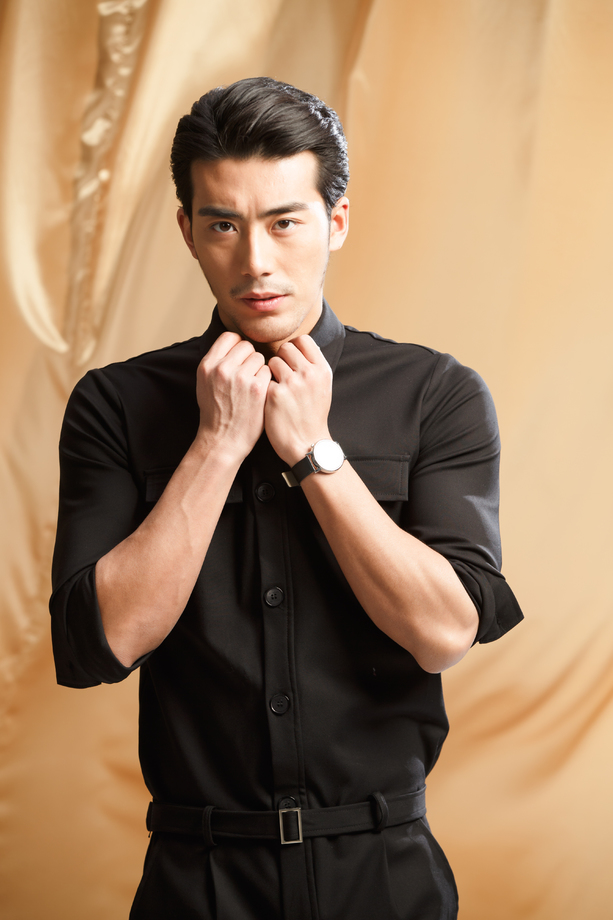 时尚青年男人图片 时尚青年男人图片