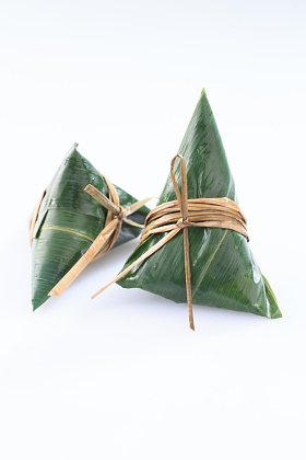 粽子照片