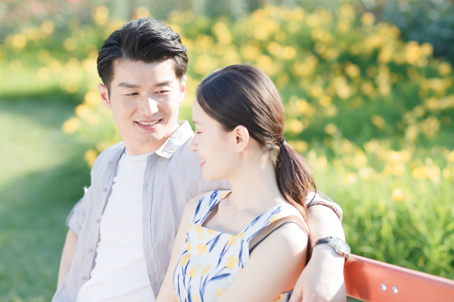 快乐情侣图片 快乐情侣图片