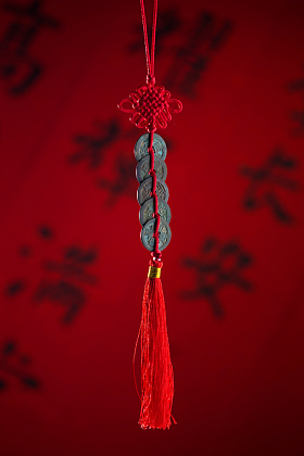 铜钱