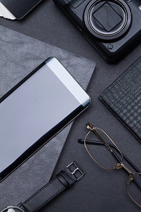 男士个人随身物