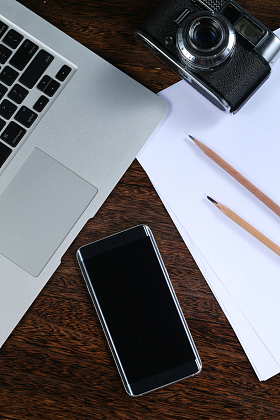 个人随身物品图片