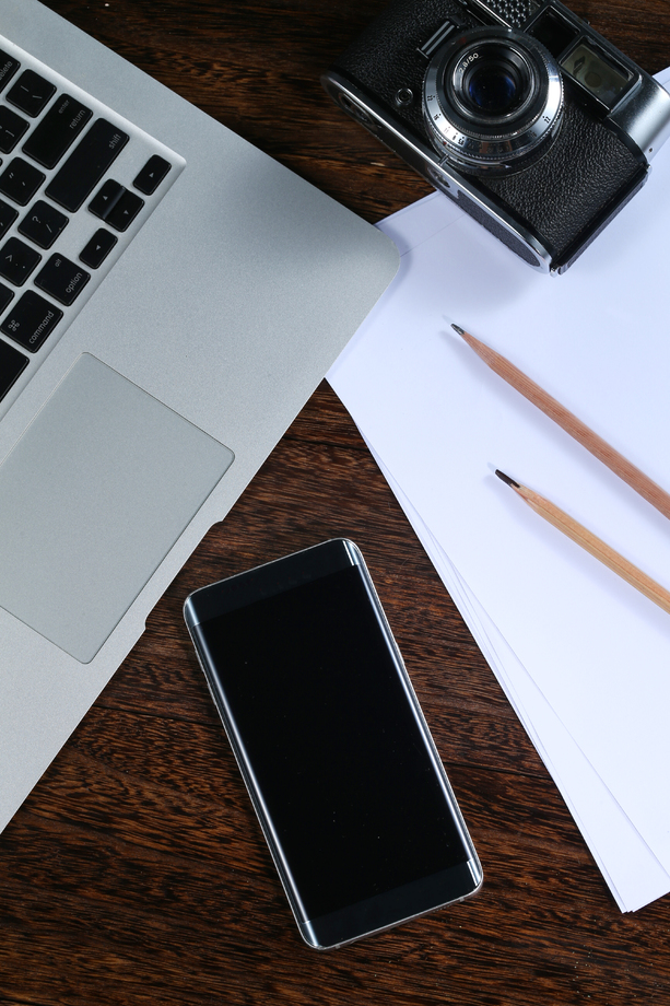 个人随身物品图片