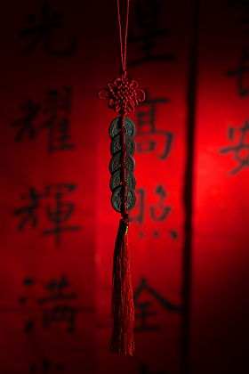 铜钱