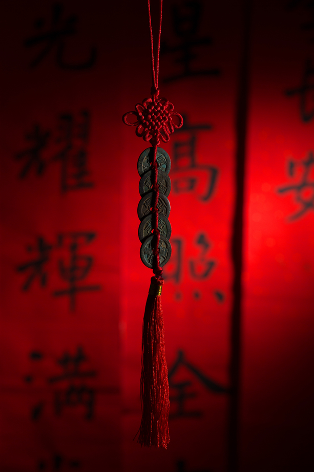 铜钱