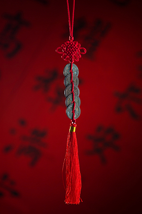 铜钱图片
