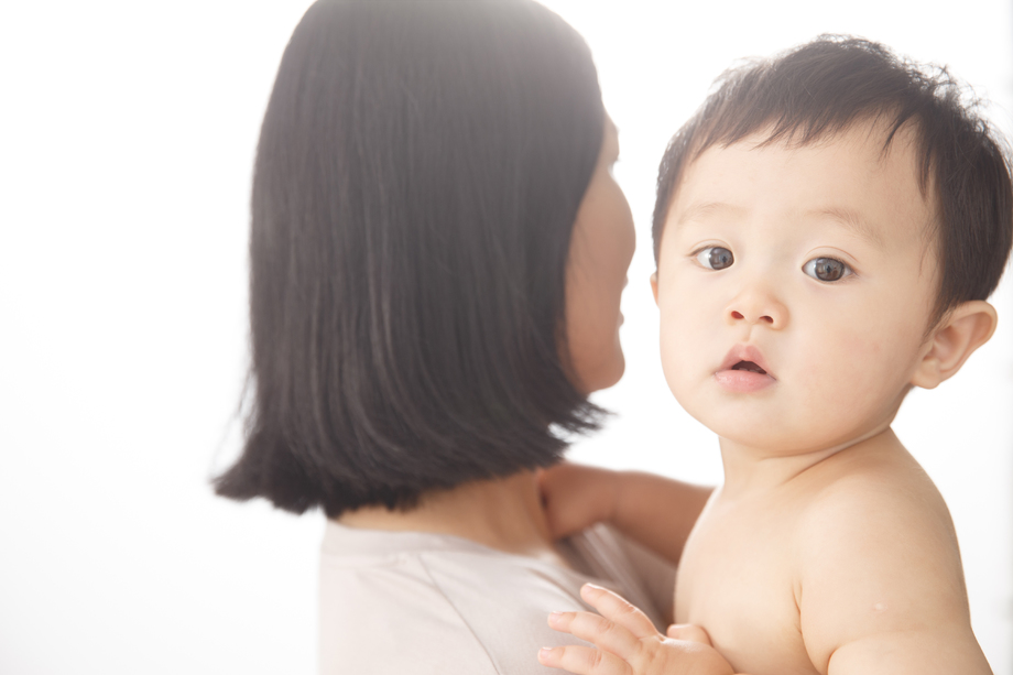 妈妈和宝宝照片 妈妈和宝宝照片