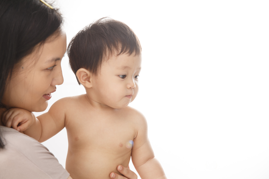 妈妈和宝宝图片 妈妈和宝宝图片