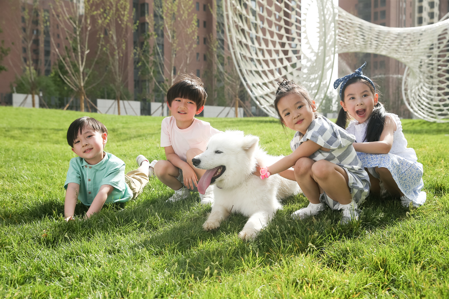 快乐的孩子在外面玩耍图片 快乐的孩子在外面玩耍图片