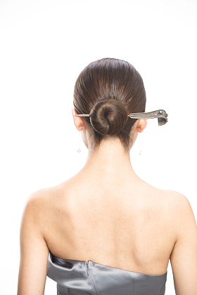 青年女人发型图片